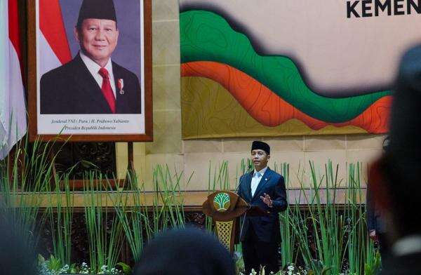 Bangun Sistem Merit, Menhut: Promosi Jabatan Harus Berdasarkan Kompetensi, Bukan Kedekatan Bangun Sistem Merit, Menhut: Promosi Jabatan Harus Berdasarkan Kompetensi, Bukan Kedekatan