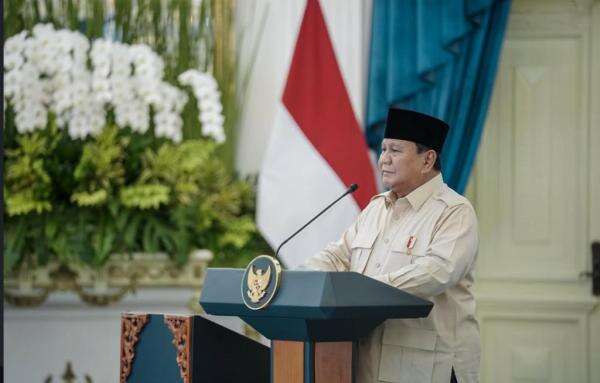 DPR Nilai Penegakan HAM Era Prabowo Meningkat, Kritik Masih Punya Ruang DPR Nilai Penegakan HAM Era Prabowo Meningkat, Kritik Masih Punya Ruang
