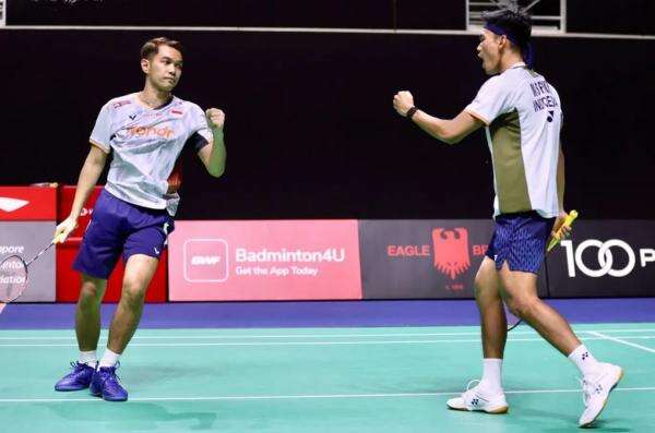 Mengukur Peluang 3 Ganda Putra Indonesia di Japan Open 2026, Fajar/Fikri atau Sabar/Reza yang Bakal Bersinar? Mengukur Peluang 3 Ganda Putra Indonesia di Japan Open 2026, Fajar/Fikri atau Sabar/Reza yang Bakal Bersinar?