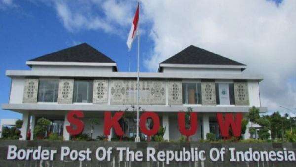 BNPP Gelar Upacara HUT ke-81 RI Serentak di 15 PLBN dari Natuna hingga Papua BNPP Gelar Upacara HUT ke-81 RI Serentak di 15 PLBN dari Natuna hingga Papua