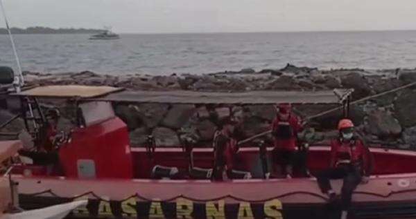SAR Siapkan Opsi Udara Cari Jurnalis iNews dan 4 Wartawan Hilang di Selat Sunda SAR Siapkan Opsi Udara Cari Jurnalis iNews dan 4 Wartawan Hilang di Selat Sunda