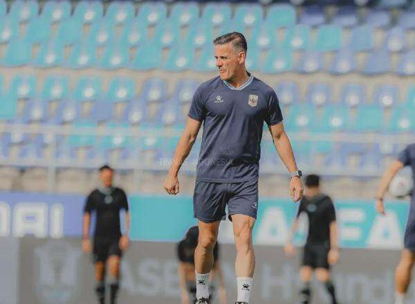 Lupakan Kegagalan Piala AFF 2026, John Herdman Alihkan Fokus Timnas Indonesia ke FIFA ASEAN Cup Lupakan Kegagalan Piala AFF 2026, John Herdman Alihkan Fokus Timnas Indonesia ke FIFA ASEAN Cup