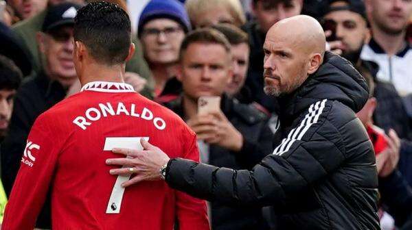 Akhirnya Terkuak, Ini Penyebab Erik ten Hag Ribut dengan Cristiano Ronaldo saat di Manchester United Akhirnya Terkuak, Ini Penyebab Erik ten Hag Ribut dengan Cristiano Ronaldo saat di Manchester United