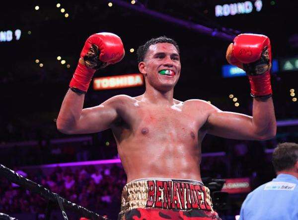 Daftar 10 Petinju P4P Teratas versi Ring Magazine: David Benavidez Wajah Baru! Daftar 10 Petinju P4P Teratas versi Ring Magazine: David Benavidez Wajah Baru!