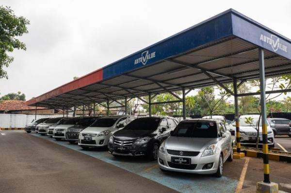 Gaikindo Pasang Target Penjualan Mobil 900 Ribu Unit di 2025, Begini Respons Daihatsu