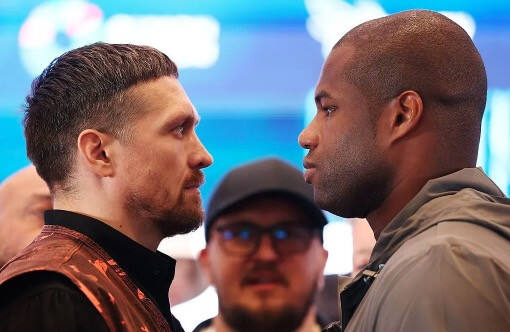 Daniel Dubois Sebut Oleksandr Usyk Lawan Terberat: Tapi Saya Akan Hancurkan Dia! Daniel Dubois Sebut Oleksandr Usyk Lawan Terberat: Tapi Saya Akan Hancurkan Dia!