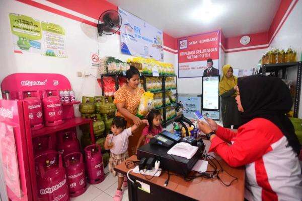 30.000 Manajer Kopdes Siap Diterjunkan, tapi Gerai Fisik Baru Ada 26.661 Unit 30.000 Manajer Kopdes Siap Diterjunkan, tapi Gerai Fisik Baru Ada 26.661 Unit