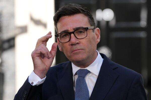 Andy Burnham Resmi Jadi Perdana Menteri Inggris Usai Bertemu Raja Charles III Andy Burnham Resmi Jadi Perdana Menteri Inggris Usai Bertemu Raja Charles III