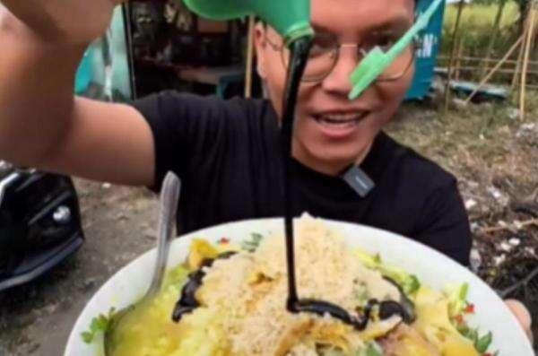 Kebiasaan Orang Indonesia Makan Pakai Kecap Manis, Menkes Ingatkan Risiko Hipertensi Kebiasaan Orang Indonesia Makan Pakai Kecap Manis, Menkes Ingatkan Risiko Hipertensi