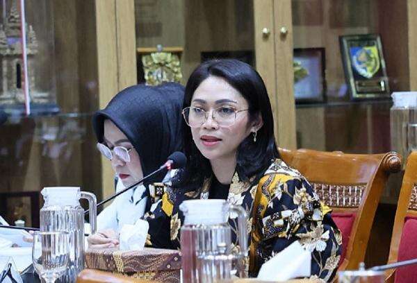 Namanya Masuk Desil 4 DTSEN, Anggota DPR Eva Stevany Bantah Pernah Terima PKH Namanya Masuk Desil 4 DTSEN, Anggota DPR Eva Stevany Bantah Pernah Terima PKH