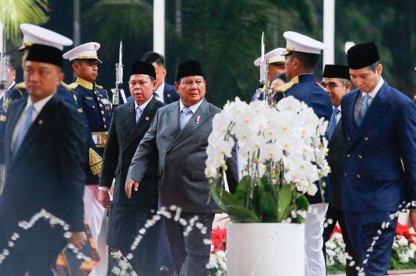 6 Fakta Prabowo Bongkar Masalah BUMN dari 750 Perusahaan Mau Ditutup hingga Usut Direksi 30 Tahun 6 Fakta Prabowo Bongkar Masalah BUMN dari 750 Perusahaan Mau Ditutup hingga Usut Direksi 30 Tahun