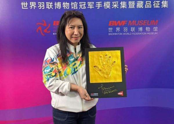 Kisah Pebulu Tangkis Susy Susanti, Ratu Tunggal Putri Dunia yang Kesulitan Bersinar di Asian Games Kisah Pebulu Tangkis Susy Susanti, Ratu Tunggal Putri Dunia yang Kesulitan Bersinar di Asian Games