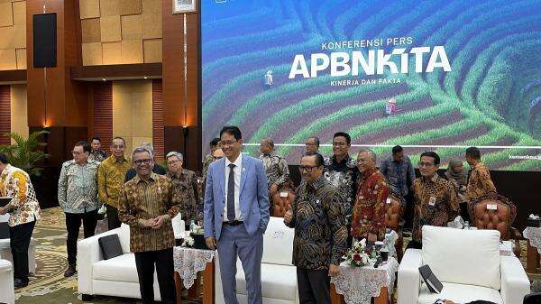 6 Fakta Defisit APBN 2026 Tembus Rp196,5 Triliun dan Diproyeksi Melebar hingga 2,85 Persen 6 Fakta Defisit APBN 2026 Tembus Rp196,5 Triliun dan Diproyeksi Melebar hingga 2,85 Persen