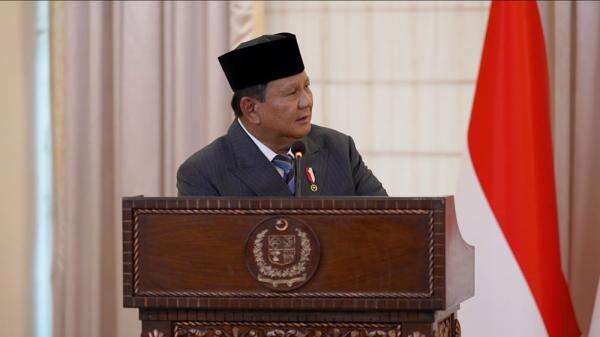 Pakistan Siap Kirim Dokter hingga Profesor ke RI, Prabowo: Kami Sangat Membutuhkan Pakistan Siap Kirim Dokter hingga Profesor ke RI, Prabowo: Kami Sangat Membutuhkan