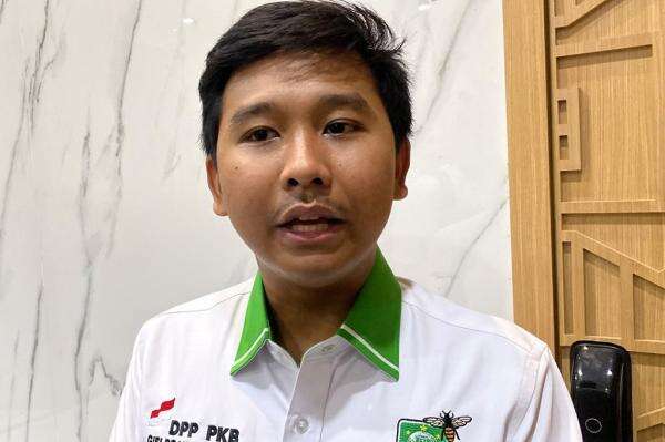 Pernah Sebut Gibran Anak Haram Konstitusi, Wakil Ketua Harian PKB: Saya Tak Tarik Ucapan Itu Pernah Sebut Gibran Anak Haram Konstitusi, Wakil Ketua Harian PKB: Saya Tak Tarik Ucapan Itu