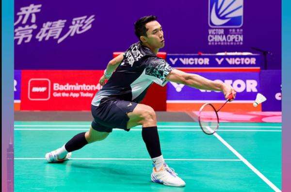 Hasil 16 Besar China Masters 2026: Kejutan, Jonatan Christie Dibungkam Jason Gunawan! Hasil 16 Besar China Masters 2026: Kejutan, Jonatan Christie Dibungkam Jason Gunawan!