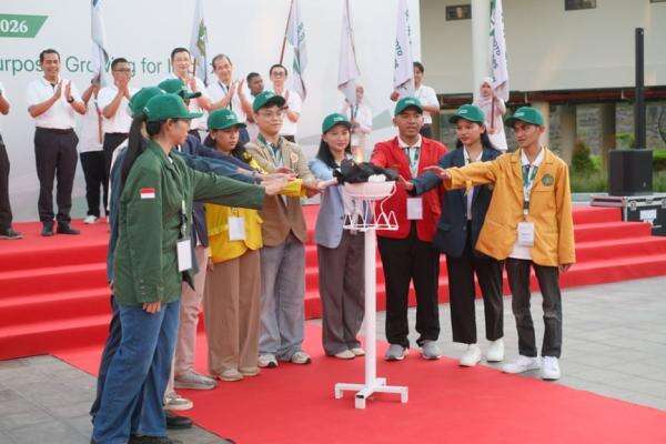 Tanoto Scholars Gathering 2026 Perkuat Kepemimpinan 240 Penerima Beasiswa TELADAN Tanoto Scholars Gathering 2026 Perkuat Kepemimpinan 240 Penerima Beasiswa TELADAN