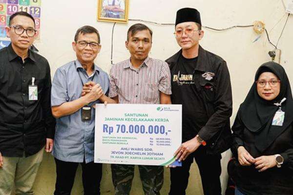 Didaftarkan Sejak Dini, Korban Kecelakaan KM Virgo Terlindungi Jaminan Sosial Ketenagakerjaan Didaftarkan Sejak Dini, Korban Kecelakaan KM Virgo Terlindungi Jaminan Sosial Ketenagakerjaan