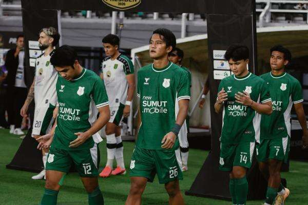 PSMS Medan Siapkan Perombakan Skuad usai Tumbang di Piala Presiden PSMS Medan Siapkan Perombakan Skuad usai Tumbang di Piala Presiden