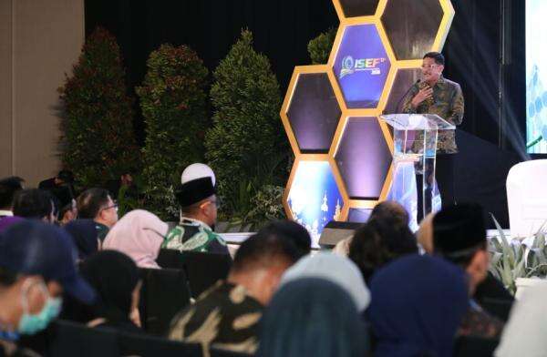 Pemerintah Dorong Integrasi Data Tunggal Perkuat Ketepatan Sasaran Penyaluran Zakat Pemerintah Dorong Integrasi Data Tunggal Perkuat Ketepatan Sasaran Penyaluran Zakat
