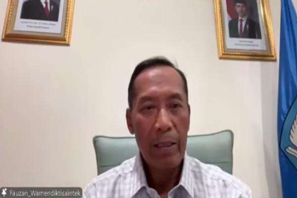 Erupsi Gunung Anak Krakatau, Kemendiktisaintek Imbau Kampus Terapkan Kuliah Daring Erupsi Gunung Anak Krakatau, Kemendiktisaintek Imbau Kampus Terapkan Kuliah Daring