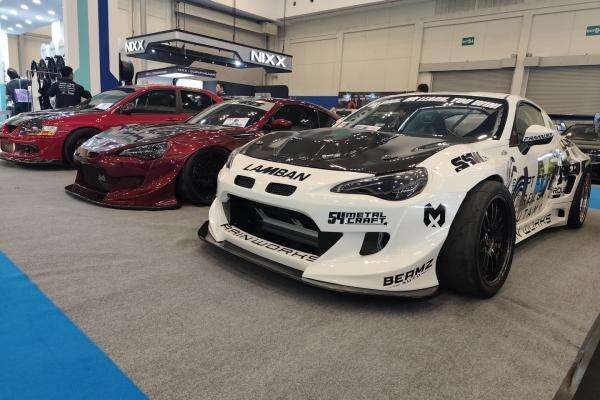 Lamborghini Drift hingga Jimny Anti-Zombie, Ini Wajah Pameran Modifikasi Terbesar Asia Tenggara IMX 2026 Lamborghini Drift hingga Jimny Anti-Zombie, Ini Wajah Pameran Modifikasi Terbesar Asia Tenggara IMX 2026
