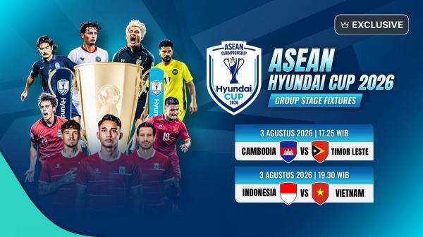 Link Live Streaming Timnas Indonesia vs Vietnam, Saksikan di VISION+ Malam Ini! Link Live Streaming Timnas Indonesia vs Vietnam, Saksikan di VISION+ Malam Ini!