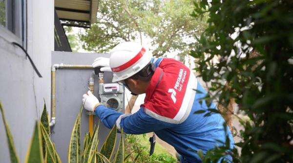 Ini Cara Cek hingga Bayar Tagihan Gas, Pelanggan Bisa Catat Meter Mandiri Ini Cara Cek hingga Bayar Tagihan Gas, Pelanggan Bisa Catat Meter Mandiri