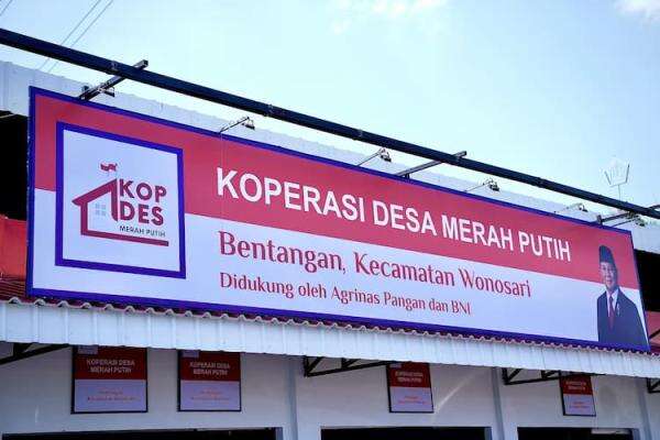 Ingat! Cicilan Pertama Kopdes Rp3 Miliar ke Himbara Jatuh Tempo September 2026 Ingat! Cicilan Pertama Kopdes Rp3 Miliar ke Himbara Jatuh Tempo September 2026