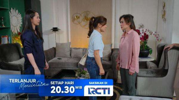 Sinopsis Sinetron Terlanjur MencintaimuEpisode71: Perebutan Sweater Berujung Fakta Mengejutkan, Kenzo Anak Arumi? Sinopsis Sinetron Terlanjur MencintaimuEpisode71: Perebutan Sweater Berujung Fakta Mengejutkan, Kenzo Anak Arumi?