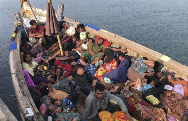 500 Lebih Pengungsi Rohingya Dikhawatirkan Tewas akibat Kapal Tenggelam 500 Lebih Pengungsi Rohingya Dikhawatirkan Tewas akibat Kapal Tenggelam