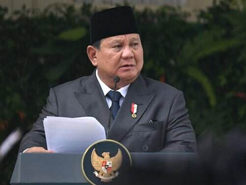 Prabowo Bakal Beri Bintang Kehormatan ke Bos Danantara Prabowo Bakal Beri Bintang Kehormatan ke Bos Danantara