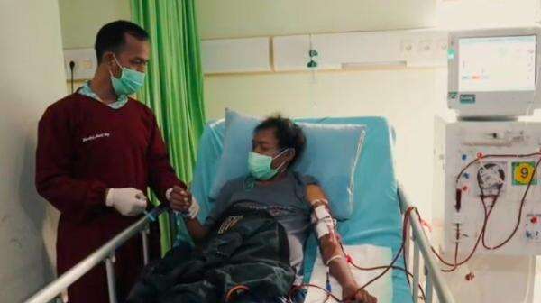 Pemerintah Tanggung Penuh BPJS PBI untuk Pengobatan Masyarakat Kurang Mampu Pemerintah Tanggung Penuh BPJS PBI untuk Pengobatan Masyarakat Kurang Mampu