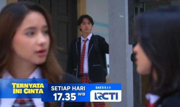 Sinopsis Ternyata Ini Cinta Eps 27: Luna Makin Terpuruk, Marco Curigai Sisi Gelap sang Ayah Sinopsis Ternyata Ini Cinta Eps 27: Luna Makin Terpuruk, Marco Curigai Sisi Gelap sang Ayah