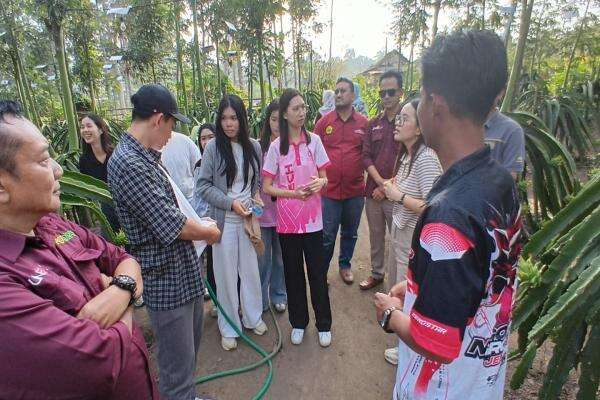 Mahasiswa Indonesia-Thailand Pelajari Rantai Pasok Kopi Jawa Lewat Short Course UNEJ Mahasiswa Indonesia-Thailand Pelajari Rantai Pasok Kopi Jawa Lewat Short Course UNEJ