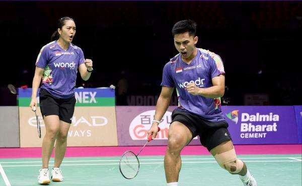 Jadwal Wakil Indonesia di Semifinal BWF World Championships 2026: Amri/Nita Hadapi Unggulan 1! Jadwal Wakil Indonesia di Semifinal BWF World Championships 2026: Amri/Nita Hadapi Unggulan 1!