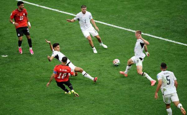 Hasil Timnas Selandia Baru vs Mesir di Piala Dunia 2026: Mohamed Salah Menggila, The Pharaohs Menang 3-1! Hasil Timnas Selandia Baru vs Mesir di Piala Dunia 2026: Mohamed Salah Menggila, The Pharaohs Menang 3-1!
