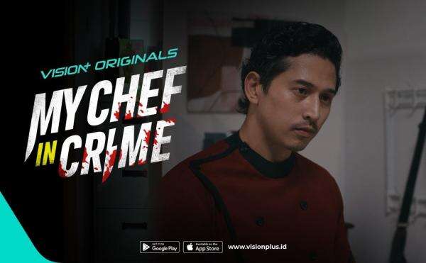 Kejutan Besar di Episode 6! Rahasia Mulai Terbongkar di Epsiode 6 Series My Chef in Crime VISION+ Kejutan Besar di Episode 6! Rahasia Mulai Terbongkar di Epsiode 6 Series My Chef in Crime VISION+