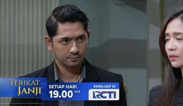 Sinopsis Sinetron Terikat Janji Eps 163: Sena Bongkar Laporan Keuangan, Davina Hadapi Ancaman Besar Sinopsis Sinetron Terikat Janji Eps 163: Sena Bongkar Laporan Keuangan, Davina Hadapi Ancaman Besar