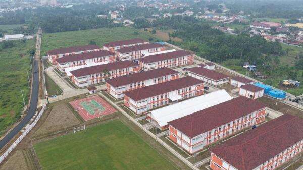 20 Sekolah Rakyat Rampung, Fasilitasnya Ada Asrama Siswa, Rusun Guru hingga Lapangan Standar FIFA 20 Sekolah Rakyat Rampung, Fasilitasnya Ada Asrama Siswa, Rusun Guru hingga Lapangan Standar FIFA