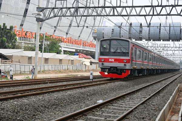 Asyik! Naik KRL ke Stasiun JIS Cuma Rp1, Berlaku hingga 28 Juni Asyik! Naik KRL ke Stasiun JIS Cuma Rp1, Berlaku hingga 28 Juni