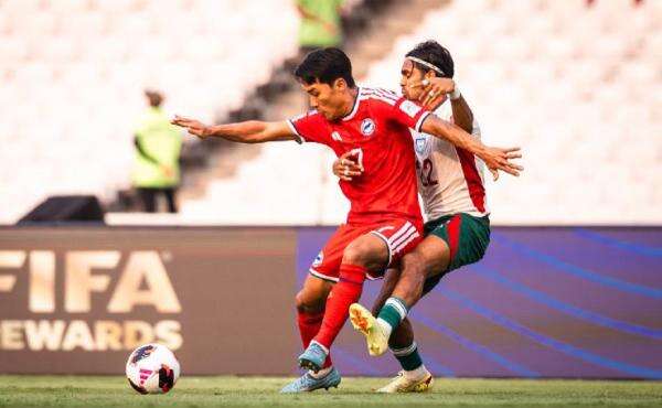 Masyarakat Malaysia Ledek Anggapan Singapura yang Main Mata dan Izinkan Malaysia ke Final FIFA ASEAN Cup 2026 Masyarakat Malaysia Ledek Anggapan Singapura yang Main Mata dan Izinkan Malaysia ke Final FIFA ASEAN Cup 2026