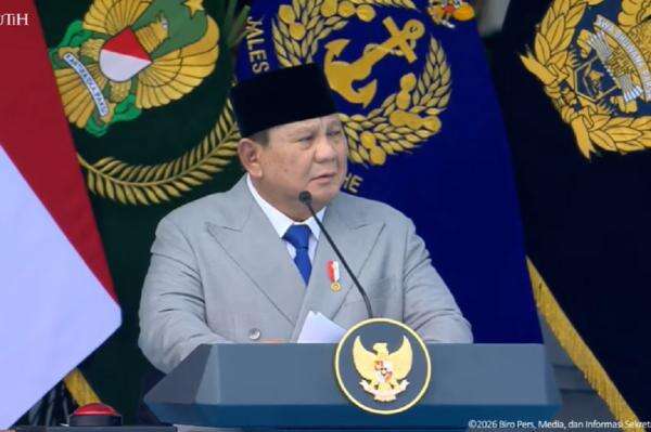 Prabowo Minta Para Prajurit Lindungi Masyarakat: Rakyat yang Memberi Makan TNI Prabowo Minta Para Prajurit Lindungi Masyarakat: Rakyat yang Memberi Makan TNI