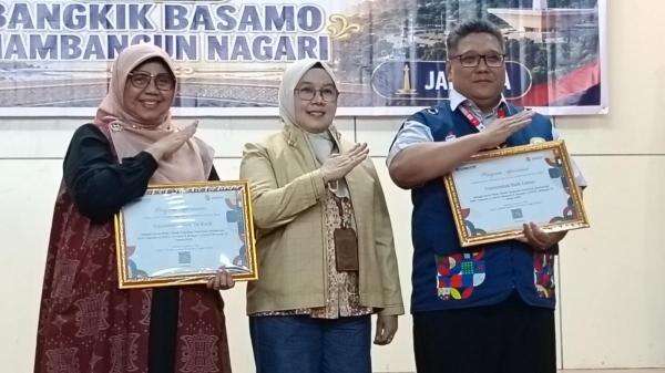 KKN Tematik LLDikti X-III di Agam Ditutup, Afdalisma: Jangan Berhenti Sampai di Sini! KKN Tematik LLDikti X-III di Agam Ditutup, Afdalisma: Jangan Berhenti Sampai di Sini!