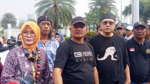 Aksi Damai Dukung MBG Digelar di Jakarta Besok, Diklaim Diikuti 50.000 Orang Aksi Damai Dukung MBG Digelar di Jakarta Besok, Diklaim Diikuti 50.000 Orang