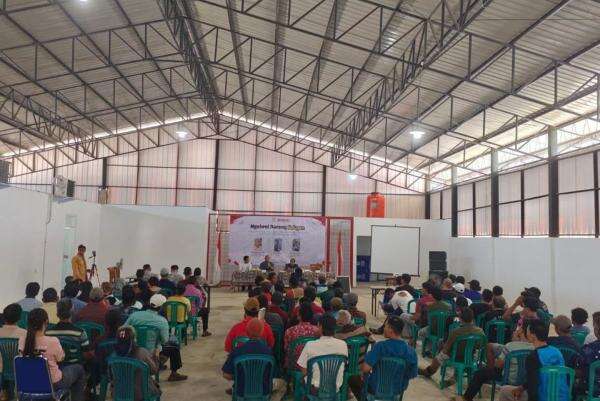 Dukung KNMP, SPHC Dorong Penguatan Kapasitas Nelayan di Kabupaten Pati Dukung KNMP, SPHC Dorong Penguatan Kapasitas Nelayan di Kabupaten Pati