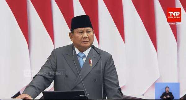 Prabowo Berkelakar Daerah Penghasil Kopi Dukung Dirinya: Tenang Saja, Pemilu Masih Lama Prabowo Berkelakar Daerah Penghasil Kopi Dukung Dirinya: Tenang Saja, Pemilu Masih Lama