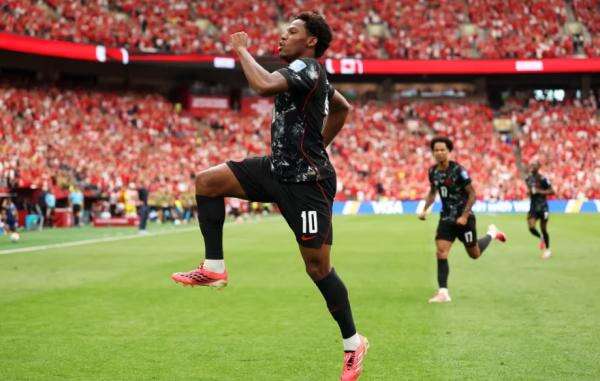 Sepatu Emas Piala Dunia 2026: Lionel Messi dan Jonathan David Memimpin Sepatu Emas Piala Dunia 2026: Lionel Messi dan Jonathan David Memimpin