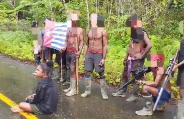 Biadab! KKB Bantai 3 Warga di Yahukimo, Koops Habema Buru Pelaku Biadab! KKB Bantai 3 Warga di Yahukimo, Koops Habema Buru Pelaku