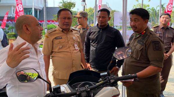 Kejari Karawang Lelang 30 Kendaraan Rampasan Negara, Simak Waktu dan Ketentuannya Kejari Karawang Lelang 30 Kendaraan Rampasan Negara, Simak Waktu dan Ketentuannya